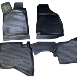 ΜΑΡΚΕ ΠΑΤΑΚΙΑ ΣΕ ΣΚΑΦΗ TPE ΛΑΣΤΙΧΟ ΓΙΑ FORD RANGER 2007-2011  ΣΕ ΜΑΥΡΟ ΧΡΩΜΑ NOVLINE - 4 ΤΕΜ. ΜΑΡΚΕ ΠΑΤΑΚΙΑ ΣΕ ΣΚΑΦΗ TPE ΛΑΣΤΙΧΟ ΓΙΑ FORD RANGER 2007-2011  ΣΕ ΜΑΥΡΟ ΧΡΩΜΑ NOVLINE - 4 ΤΕΜ.