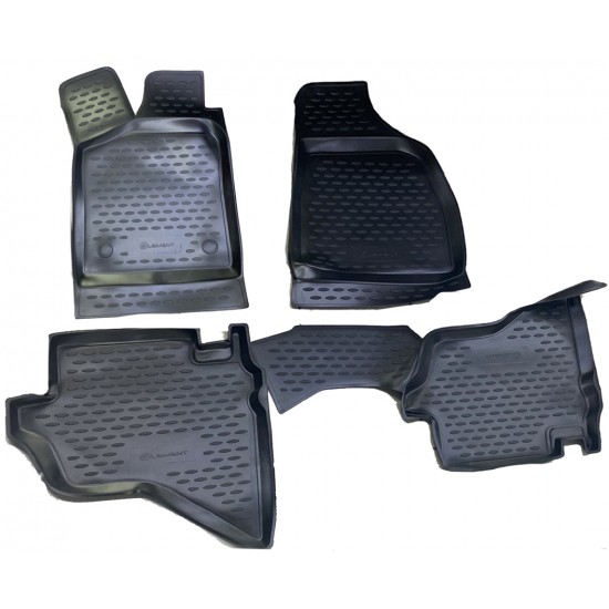 ΜΑΡΚΕ ΠΑΤΑΚΙΑ ΣΕ ΣΚΑΦΗ TPE ΛΑΣΤΙΧΟ ΓΙΑ FORD RANGER 2007-2011  ΣΕ ΜΑΥΡΟ ΧΡΩΜΑ NOVLINE - 4 ΤΕΜ. ΜΑΡΚΕ ΠΑΤΑΚΙΑ ΣΕ ΣΚΑΦΗ TPE ΛΑΣΤΙΧΟ ΓΙΑ FORD RANGER 2007-2011  ΣΕ ΜΑΥΡΟ ΧΡΩΜΑ NOVLINE - 4 ΤΕΜ.