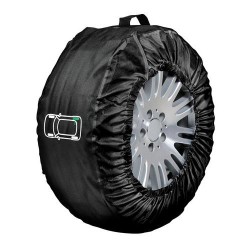 ΤΣΑΝΤΕΣ ΜΕΤΑΦΟΡΑΣ 4 ΕΛΑΣΤΙΚΩΝ TYRE WRAP DELUXE (L) 73 Χ 35 cm - 13-19 INCH ΤΣΑΝΤΕΣ ΜΕΤΑΦΟΡΑΣ 4 ΕΛΑΣΤΙΚΩΝ TYRE WRAP DELUXE (L) 73 Χ 35 cm - 13-19 INCH