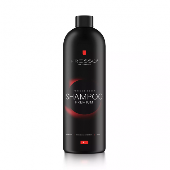 Fresso - Σαμπουάν Αυτοκινήτου Shampoo Premium Υψηλής Απόδοσης 1 L - 1 τεμ. (159464/FRE)