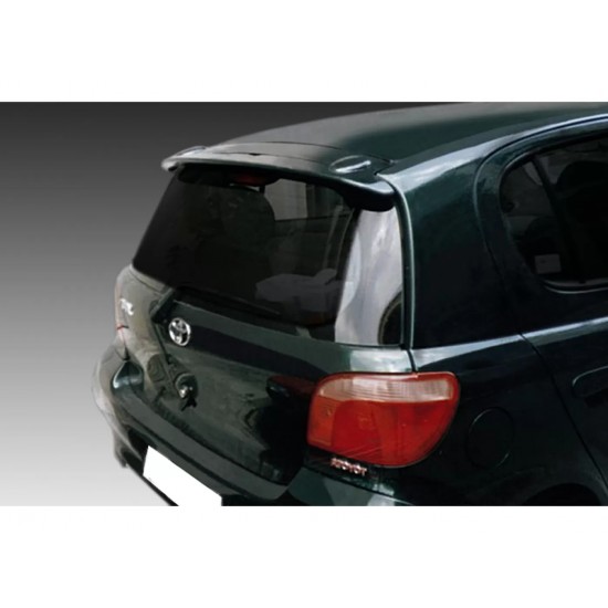 Αεροτομή Οροφής για Toyota Yaris Mk1 1999-2005 από Πολυουρεθάνη Motordrome Design - 1 τεμ. Αεροτομή Οροφής για Toyota Yaris Mk1 1999-2005 από Πολυουρεθάνη Motordrome Design - 1 τεμ.