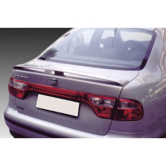 Αεροτομή Πορτ Μπαγκάζ για Seat Toledo Mk2 1998-2005  από Πολυουρεθάνη Motordrome Design - 1 τεμ. Αεροτομή Πορτ Μπαγκάζ για Seat Toledo Mk2 1998-2005  από Πολυουρεθάνη Motordrome Design - 1 τεμ.