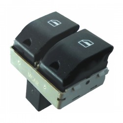 Διακόπτης Διπλός Αριστερός για VW POLO 02+ / SEAT CORDOBA 02+ / IBIZA 02+ Διακόπτης Διπλός Αριστερός για VW POLO 02+ / SEAT CORDOBA 02+ / IBIZA 02+