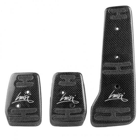 Kit Πετάλια Carbon 3 τεμαχίων LUISI Kit Πετάλια Carbon 3 τεμαχίων LUISI