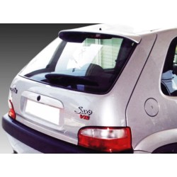 Αεροτομή Οροφής για Citroen Saxo 1999-2004 από Πολυουρεθάνη Motordrome Design - 1 τεμ. Αεροτομή Οροφής για Citroen Saxo 1999-2004 από Πολυουρεθάνη Motordrome Design - 1 τεμ.