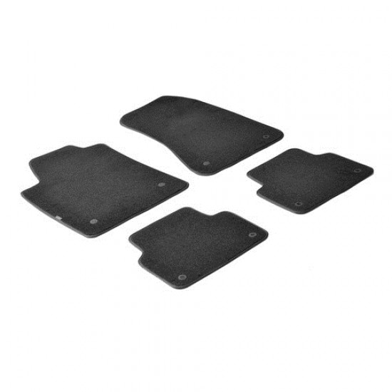 ΜΑΡΚΕ ΠΑΤΑΚΙΑ EXECUTIVE ΜΟΚΕΤΑ ΓΙΑ ALFA ROMEO 159 4D 08/2005-09/2013 / ALFA ROMEO 159 SPORTWAGON 03/2006-09/2013 ΣΕ ΜΑΥΡΟ ΧΡΩΜΑ ΜΕ ΚΟΥΜΠΩΜΑΤΑ LAMPA - 4 ΤΕΜ. ΜΑΡΚΕ ΠΑΤΑΚΙΑ EXECUTIVE ΜΟΚΕΤΑ ΓΙΑ ALFA ROMEO 159 4D 08/2005-09/2013 / ALFA ROMEO 159 SPORTWAGON 03/2006-09/2013 ΣΕ ΜΑΥΡΟ ΧΡΩΜΑ ΜΕ ΚΟΥΜΠΩΜΑΤΑ LAMPA - 4 ΤΕΜ.