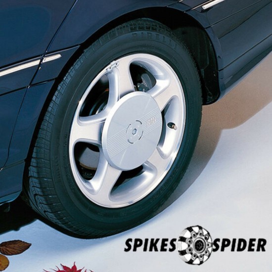 ΑΝΤΑΠΤΟΡΕΣ 17 mm ΓΙΑ SPIKES SPIDER ΑΛΥΣΙΔΕΣ (2 ΤΕΜ.) ΑΝΤΑΠΤΟΡΕΣ 17 mm ΓΙΑ SPIKES SPIDER ΑΛΥΣΙΔΕΣ (2 ΤΕΜ.)
