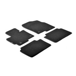 ΜΑΡΚΕ ΠΑΤΑΚΙΑ EXECUTIVE ΜΟΚΕΤΑ ΓΙΑ MAZDA CX-5 04/2012-2017 ΣΕ ΜΑΥΡΟ ΧΡΩΜΑ ME ΚΟΥΜΠΩΜΑΤΑ LAMPA - 4 ΤΕΜ. ΜΑΡΚΕ ΠΑΤΑΚΙΑ EXECUTIVE ΜΟΚΕΤΑ ΓΙΑ MAZDA CX-5 04/2012-2017 ΣΕ ΜΑΥΡΟ ΧΡΩΜΑ ME ΚΟΥΜΠΩΜΑΤΑ LAMPA - 4 ΤΕΜ.
