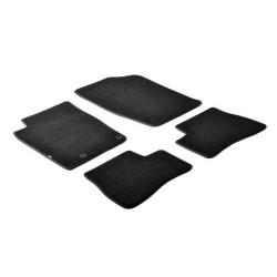 ΜΑΡΚΕ ΠΑΤΑΚΙΑ EXECUTIVE ΜΟΚΕΤΑ ΓΙΑ PEUGEOT 206 3D / 5D 09/1998-02/2009 / PEUGEOT 206 SW 09/2002-06/2007 / PEUGEOT 206 Plus 2009-2013 ΣΕ ΜΑΥΡΟ ΧΡΩΜΑ ME ΚΟΥΜΠΩΜΑΤΑ LAMPA - 4 ΤΕΜ. ΜΑΡΚΕ ΠΑΤΑΚΙΑ EXECUTIVE ΜΟΚΕΤΑ ΓΙΑ PEUGEOT 206 3D / 5D 09/1998-02/2009 / PEUGEOT 206 SW 09/2002-06/2007 / PEUGEOT 206 Plus 2009-2013 ΣΕ ΜΑΥΡΟ ΧΡΩΜΑ ME ΚΟΥΜΠΩΜΑΤΑ LAMPA - 4 ΤΕΜ.