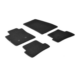 ΜΑΡΚΕ ΠΑΤΑΚΙΑ EXECUTIVE ΜΟΚΕΤΑ ΓΙΑ RENAULT CLIO III 3D / 5D 10/2005-01/2013 / RENAULT CLIO III SPORTOUR 02/2008-08/2013 ΣΕ ΜΑΥΡΟ ΧΡΩΜΑ ME ΚΟΥΜΠΩΜΑΤΑ LAMPA - 4 ΤΕΜ. ΜΑΡΚΕ ΠΑΤΑΚΙΑ EXECUTIVE ΜΟΚΕΤΑ ΓΙΑ RENAULT CLIO III 3D / 5D 10/2005-01/2013 / RENAULT CLIO III SPORTOUR 02/2008-08/2013 ΣΕ ΜΑΥΡΟ ΧΡΩΜΑ ME ΚΟΥΜΠΩΜΑΤΑ LAMPA - 4 ΤΕΜ.