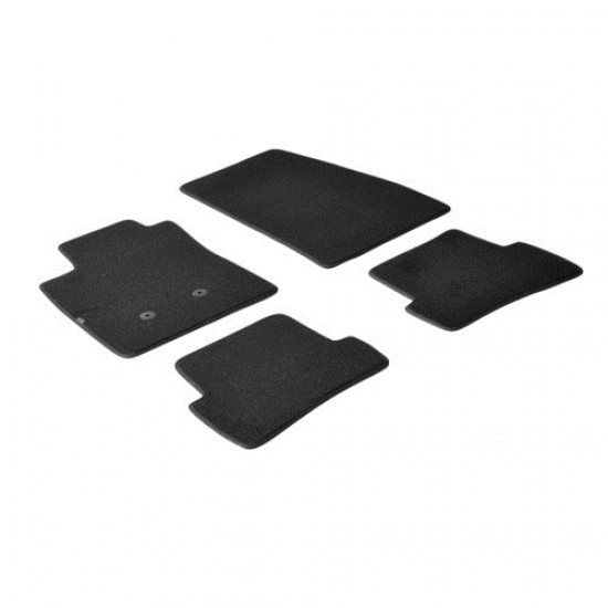 ΜΑΡΚΕ ΠΑΤΑΚΙΑ EXECUTIVE ΜΟΚΕΤΑ ΓΙΑ RENAULT CLIO III 3D / 5D 10/2005-01/2013 / RENAULT CLIO III SPORTOUR 02/2008-08/2013 ΣΕ ΜΑΥΡΟ ΧΡΩΜΑ ME ΚΟΥΜΠΩΜΑΤΑ LAMPA - 4 ΤΕΜ. ΜΑΡΚΕ ΠΑΤΑΚΙΑ EXECUTIVE ΜΟΚΕΤΑ ΓΙΑ RENAULT CLIO III 3D / 5D 10/2005-01/2013 / RENAULT CLIO III SPORTOUR 02/2008-08/2013 ΣΕ ΜΑΥΡΟ ΧΡΩΜΑ ME ΚΟΥΜΠΩΜΑΤΑ LAMPA - 4 ΤΕΜ.
