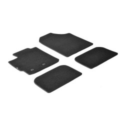 ΜΑΡΚΕ ΠΑΤΑΚΙΑ EXECUTIVE ΜΟΚΕΤΑ ΓΙΑ TOYOTA URBAN CRUISER 05/2009-09/2014 / TOYOTA YARIS 3D 01/2006-09/2011 / TOYOTA YARIS 5D 01/2006-09/2011 ΣΕ ΜΑΥΡΟ ΧΡΩΜΑ ME ΚΟΥΜΠΩΜΑΤΑ LAMPA - 4 ΤΕΜ. ΜΑΡΚΕ ΠΑΤΑΚΙΑ EXECUTIVE ΜΟΚΕΤΑ ΓΙΑ TOYOTA URBAN CRUISER 05/2009-09/2014 / TOYOTA YARIS 3D 01/2006-09/2011 / TOYOTA YARIS 5D 01/2006-09/2011 ΣΕ ΜΑΥΡΟ ΧΡΩΜΑ ME ΚΟΥΜΠΩΜΑΤΑ LAMPA - 4 ΤΕΜ.