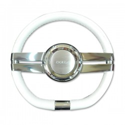 ΤΙΜΟΝΙ FERRARA ΛΕΥΚΟ 350ΜΜ-13.80" ISOTTA - 1 ΤΕΜ. ΤΙΜΟΝΙ FERRARA ΛΕΥΚΟ 350ΜΜ-13.80" ISOTTA - 1 ΤΕΜ.