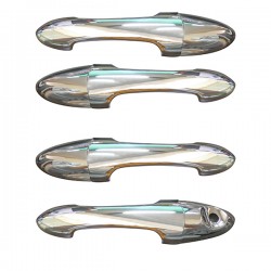 ΧΕΡΟΥΛΙΑ ΠΟΡΤΑΣ ΓΙΑ FORD FOCUS HB 5D /SEDAN 98-05  ΧΡΩΜΙΟ ΜΕΤΑΛΛΙΚΑ 4ΠΟΡΤΕΣ 4ΤΕΜ ΧΕΡΟΥΛΙΑ ΠΟΡΤΑΣ ΓΙΑ FORD FOCUS HB 5D /SEDAN 98-05  ΧΡΩΜΙΟ ΜΕΤΑΛΛΙΚΑ 4ΠΟΡΤΕΣ 4ΤΕΜ