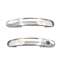 ΧΕΡΟΥΛΙΑ ΠΟΡΤΑΣ ΓΙΑ FORD FOCUS HB 3D 05-08  ΧΡΩΜΙΟ ΜΕΤΑΛΛΙΚΑ 2ΠΟΡΤΕΣ 2ΤΕΜ ΧΕΡΟΥΛΙΑ ΠΟΡΤΑΣ ΓΙΑ FORD FOCUS HB 3D 05-08  ΧΡΩΜΙΟ ΜΕΤΑΛΛΙΚΑ 2ΠΟΡΤΕΣ 2ΤΕΜ