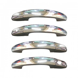 ΧΕΡΟΥΛΙΑ ΠΟΡΤΑΣ ΓΙΑ FORD KUGA SUV 2013+  ΧΡΩΜΙΟ ΜΕΤΑΛΛΙΚΑ 4ΠΟΡΤΕΣ 4ΤΕΜ ΧΕΡΟΥΛΙΑ ΠΟΡΤΑΣ ΓΙΑ FORD KUGA SUV 2013+  ΧΡΩΜΙΟ ΜΕΤΑΛΛΙΚΑ 4ΠΟΡΤΕΣ 4ΤΕΜ