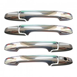 ΧΕΡΟΥΛΙΑ ΠΟΡΤΑΣ ΓΙΑ HONDA CIVIC SEDAN 06-12  ΧΡΩΜΙΟ ΜΕΤΑΛΛΙΚΑ 4ΠΟΡΤΕΣ 4ΤΕΜ ΧΕΡΟΥΛΙΑ ΠΟΡΤΑΣ ΓΙΑ HONDA CIVIC SEDAN 06-12  ΧΡΩΜΙΟ ΜΕΤΑΛΛΙΚΑ 4ΠΟΡΤΕΣ 4ΤΕΜ