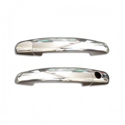 ΧΕΡΟΥΛΙΑ ΠΟΡΤΑΣ ΓΙΑ PEUGEOT 207 HB 3D/CC 06-12  ΧΡΩΜΙΟ ΜΕΤΑΛΛΙΚΑ 2ΠΟΡΤΕΣ 2ΤΕΜ ΧΕΡΟΥΛΙΑ ΠΟΡΤΑΣ ΓΙΑ PEUGEOT 207 HB 3D/CC 06-12  ΧΡΩΜΙΟ ΜΕΤΑΛΛΙΚΑ 2ΠΟΡΤΕΣ 2ΤΕΜ