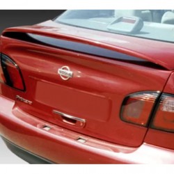 Αεροτομή Πορτ Μπαγκάζ για Nissan Primera P11 4D 1999-2002  από Πολυουρεθάνη Motordrome Design - 1 τεμ. Αεροτομή Πορτ Μπαγκάζ για Nissan Primera P11 4D 1999-2002  από Πολυουρεθάνη Motordrome Design - 1 τεμ.