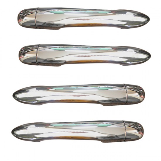 ΧΕΡΟΥΛΙΑ ΠΟΡΤΑΣ ΓΙΑ RENAULT SCENIC 03-09  ΧΡΩΜΙΟ ΜΕΤΑΛΛΙΚΑ 4ΠΟΡΤΕΣ 4ΤΕΜ ΧΕΡΟΥΛΙΑ ΠΟΡΤΑΣ ΓΙΑ RENAULT SCENIC 03-09  ΧΡΩΜΙΟ ΜΕΤΑΛΛΙΚΑ 4ΠΟΡΤΕΣ 4ΤΕΜ