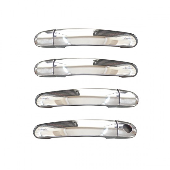 ΧΕΡΟΥΛΙΑ ΠΟΡΤΑΣ ΓΙΑ SEAT CORDOBA SEDAN 00-09  ΧΡΩΜΙΟ ΜΕΤΑΛΛΙΚΑ 4ΠΟΡΤΕΣ 4ΤΕΜ ΧΕΡΟΥΛΙΑ ΠΟΡΤΑΣ ΓΙΑ SEAT CORDOBA SEDAN 00-09  ΧΡΩΜΙΟ ΜΕΤΑΛΛΙΚΑ 4ΠΟΡΤΕΣ 4ΤΕΜ