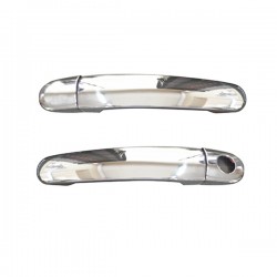 ΧΕΡΟΥΛΙΑ ΠΟΡΤΑΣ ΓΙΑ SEAT LEON HB 3D 06-12  ΧΡΩΜΙΟ ΜΕΤΑΛΛΙΚΑ 2ΠΟΡΤΕΣ 2ΤΕΜ ΧΕΡΟΥΛΙΑ ΠΟΡΤΑΣ ΓΙΑ SEAT LEON HB 3D 06-12  ΧΡΩΜΙΟ ΜΕΤΑΛΛΙΚΑ 2ΠΟΡΤΕΣ 2ΤΕΜ