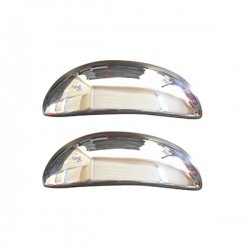 ΧΕΡΟΥΛΙΑ ΠΟΡΤΑΣ ΓΙΑ TOYOTA AYGO HB 3D 2005+  ΧΡΩΜΙΟ ΜΕΤΑΛΛΙΚΑ 2ΠΟΡΤΕΣ 2ΤΕΜ ΧΕΡΟΥΛΙΑ ΠΟΡΤΑΣ ΓΙΑ TOYOTA AYGO HB 3D 2005+  ΧΡΩΜΙΟ ΜΕΤΑΛΛΙΚΑ 2ΠΟΡΤΕΣ 2ΤΕΜ