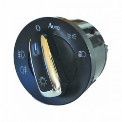 Διακόπτης Φώτων VW GOLF 6/PASSAT/JETTA/EOS/T6/TOURAN/SHARAN/ALHAMBRA 10PIN Διακόπτης Φώτων VW GOLF 6/PASSAT/JETTA/EOS/T6/TOURAN/SHARAN/ALHAMBRA 10PIN