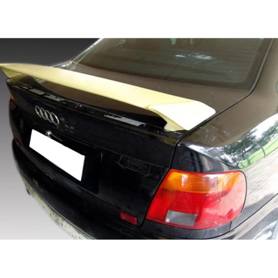 Αεροτομή Πορτ Μπαγκάζ για Audi A4 1994-2020  από Πολυουρεθάνη Motordrome Design - 1 τεμ. Αεροτομή Πορτ Μπαγκάζ για Audi A4 1994-2020  από Πολυουρεθάνη Motordrome Design - 1 τεμ.