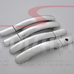 ΧΕΡΟΥΛΙΑ ΠΟΡΤΑΣ ΓΙΑ FORD FIESTA HB 5D 02-09  ΧΡΩΜΙΟ ΜΕΤΑΛΛΙΚΑ 4ΠΟΡΤΕΣ 4ΤΕΜ ΧΕΡΟΥΛΙΑ ΠΟΡΤΑΣ ΓΙΑ FORD FIESTA HB 5D 02-09  ΧΡΩΜΙΟ ΜΕΤΑΛΛΙΚΑ 4ΠΟΡΤΕΣ 4ΤΕΜ