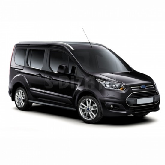 TRIM ΠΑΡΑΘΥΡΩΝ 4ΤΕΜ ΑΝΟΞ.ΑΤΣΑΛΙ ΧΡΩΜΙΟ ΓΙΑ FORD TRANSIT CONNECT LAV 2015+ TRIM ΠΑΡΑΘΥΡΩΝ 4ΤΕΜ ΑΝΟΞ.ΑΤΣΑΛΙ ΧΡΩΜΙΟ ΓΙΑ FORD TRANSIT CONNECT LAV 2015+