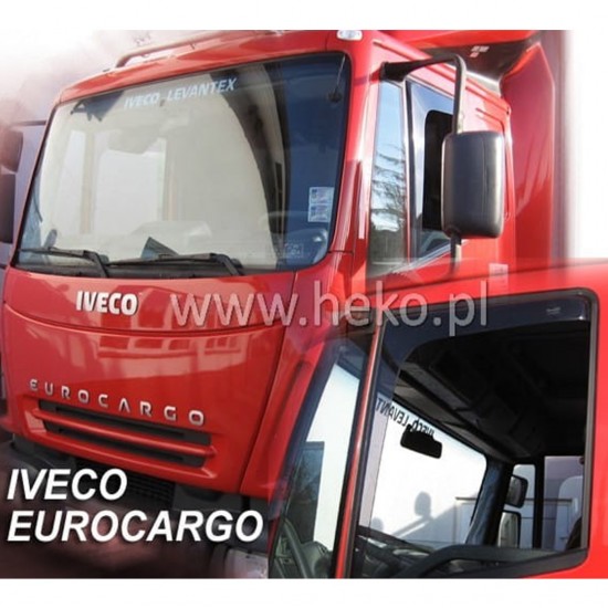 ΑΝΕΜΟΘΡΑΥΣΤΕΣ ΓΙΑ IVECO EURO CARGO / STRALIS / EURO TECH EU/UK ΖΕΥΓΑΡΙ ΑΠΟ ΕΥΚΑΜΠΤΟ ΦΙΜΕ ΠΛΑΣΤΙΚΟ HEKO - 2 ΤΕΜ. ΑΝΕΜΟΘΡΑΥΣΤΕΣ ΓΙΑ IVECO EURO CARGO / STRALIS / EURO TECH EU/UK ΖΕΥΓΑΡΙ ΑΠΟ ΕΥΚΑΜΠΤΟ ΦΙΜΕ ΠΛΑΣΤΙΚΟ HEKO - 2 ΤΕΜ.