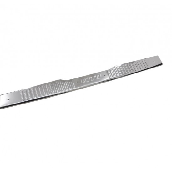 TRIM προστατευτικά Πορτ Μπαγκαζ ΓΙΑ MERCEDES VITO VAN W639 04-14 TRIM προστατευτικά Πορτ Μπαγκαζ ΓΙΑ MERCEDES VITO VAN W639 04-14