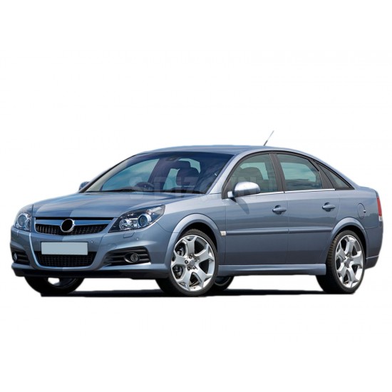 TRIM ΠΑΡΑΘΥΡΩΝ 4ΤΕΜ ΑΝΟΞ.ΑΤΣΑΛΙ ΧΡΩΜΙΟ ΓΙΑ OPEL VECTRA C SD/SW 02-08 TRIM ΠΑΡΑΘΥΡΩΝ 4ΤΕΜ ΑΝΟΞ.ΑΤΣΑΛΙ ΧΡΩΜΙΟ ΓΙΑ OPEL VECTRA C SD/SW 02-08