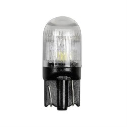T10 W5W 12V W2,1x9,5d 100lm MEGA-LED 3 ΛΕΥΚΟ ΦΩΣ 10x25mm 2ΤΕΜ. T10 W5W 12V W2,1x9,5d 100lm MEGA-LED 3 ΛΕΥΚΟ ΦΩΣ 10x25mm 2ΤΕΜ.