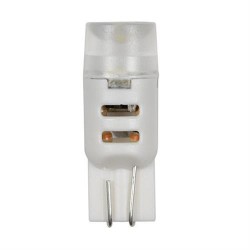 T10 W5W 12V W2,1x9,5d 70lm MEGA-LED 3 ΛΕΥΚΟ ΦΩΣ 10x27mm 2ΤΕΜ. T10 W5W 12V W2,1x9,5d 70lm MEGA-LED 3 ΛΕΥΚΟ ΦΩΣ 10x27mm 2ΤΕΜ.