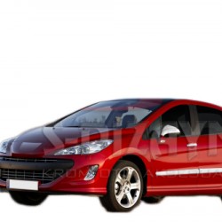 ΔΙΑΚΟΣΜΗΤΙΚΗ ΦΑΣΑ ΠΟΡΤΑΣ ΧΡΩΜΙΟ 4ΤΕΜ. ΓΙΑ PEUGEOT 308 HB 5D/SW 2007-2013 ΔΙΑΚΟΣΜΗΤΙΚΗ ΦΑΣΑ ΠΟΡΤΑΣ ΧΡΩΜΙΟ 4ΤΕΜ. ΓΙΑ PEUGEOT 308 HB 5D/SW 2007-2013