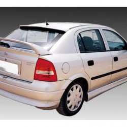 Αεροτομή Πορτ Μπαγκάζ για Opel Astra G 3D/5D 1998-2004 Αεροτομή OPC Πορτ Μπαγκάζ από Πολυουρεθάνη Motordrome Design - 1 τεμ. Αεροτομή Πορτ Μπαγκάζ για Opel Astra G 3D/5D 1998-2004 Αεροτομή OPC Πορτ Μπαγκάζ από Πολυουρεθάνη Motordrome Design - 1 τεμ.
