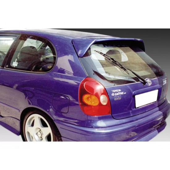 Αεροτομή Οροφής για Toyota Corolla E11 Mk8 3D 1995-2000 από Πολυουρεθάνη Motordrome Design - 1 τεμ. Αεροτομή Οροφής για Toyota Corolla E11 Mk8 3D 1995-2000 από Πολυουρεθάνη Motordrome Design - 1 τεμ.