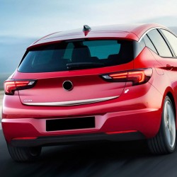 TRIM ΜΑΡΚΕ ΠΟΡΤ ΠΑΓΚΑΖ ΓΙΑ OPEL ASTRA K 5D 2015+ TRIM ΜΑΡΚΕ ΠΟΡΤ ΠΑΓΚΑΖ ΓΙΑ OPEL ASTRA K 5D 2015+