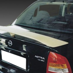 Αεροτομή Πορτ Μπαγκάζ για Opel Astra G 4D 1998-2004  από Πολυουρεθάνη Motordrome Design - 1 τεμ. Αεροτομή Πορτ Μπαγκάζ για Opel Astra G 4D 1998-2004  από Πολυουρεθάνη Motordrome Design - 1 τεμ.