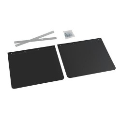 ΛΑΣΠΩΤΗΡΕΣ ΦΟΡΤΗΓΟΥ ΜΑΥΡΟΙ UNIVERSAL 35x30cm 2ΤΕΜ. ΛΑΣΠΩΤΗΡΕΣ ΦΟΡΤΗΓΟΥ ΜΑΥΡΟΙ UNIVERSAL 35x30cm 2ΤΕΜ.