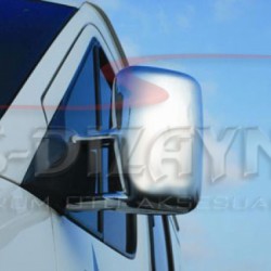 ΚΑΠΑΚΙΑ ΚΑΘΡΕΠΤΗ ΧΡΩΜΙΟΥ ΜΕΤΑΛΛΙΚΑ ΓΙΑ VW VOLT/LT 1998-2006 ΚΑΠΑΚΙΑ ΚΑΘΡΕΠΤΗ ΧΡΩΜΙΟΥ ΜΕΤΑΛΛΙΚΑ ΓΙΑ VW VOLT/LT 1998-2006