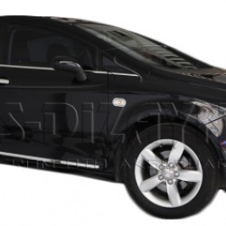 ΔΑΧΤΥΛΙΔΙ ΦΛΑΣ ΧΡΩΜΙΟ 2ΤΕΜ. ΓΙΑ SEAT LEON HB 5D/3D 2000-2012 ΔΑΧΤΥΛΙΔΙ ΦΛΑΣ ΧΡΩΜΙΟ 2ΤΕΜ. ΓΙΑ SEAT LEON HB 5D/3D 2000-2012