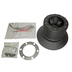 ΚΩΝΟΣ ΤΙΜΟΝΙΟΥ ΓΙΑ MINI COOPER S/MINI ONE 2001-2007  (ΜΕ ΑΕΡΟΣΑΚΟ) LUISI ΚΩΝΟΣ ΤΙΜΟΝΙΟΥ ΓΙΑ MINI COOPER S/MINI ONE 2001-2007  (ΜΕ ΑΕΡΟΣΑΚΟ) LUISI