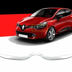 ΜΑΣΚΑΚΙΑ ΦΑΝΑΡΙΩΝ ΓΙΑ RENAULT CLIO 5D 2012+  ΚΑΤΩ ΧΡΩΜΙΟ ΜΕΤΑΛΛΙΚΑ 2ΤΕΜ. ΜΑΣΚΑΚΙΑ ΦΑΝΑΡΙΩΝ ΓΙΑ RENAULT CLIO 5D 2012+  ΚΑΤΩ ΧΡΩΜΙΟ ΜΕΤΑΛΛΙΚΑ 2ΤΕΜ.