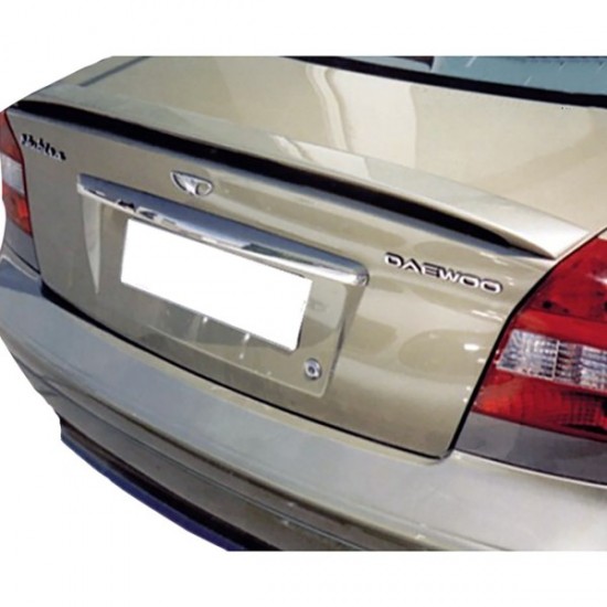Αεροτομή Πορτ Μπαγκάζ για Daewoo Nubira 4D 2000  από Πολυουρεθάνη Motordrome Design - 1 τεμ. Αεροτομή Πορτ Μπαγκάζ για Daewoo Nubira 4D 2000  από Πολυουρεθάνη Motordrome Design - 1 τεμ.