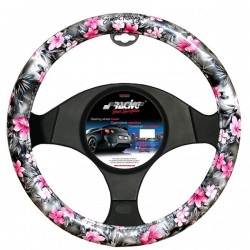 ΚΑΛΥΜΜΑ ΤΙΜΟΝΙΟΥ FLOWERS 37-39cm ΚΑΛΥΜΜΑ ΤΙΜΟΝΙΟΥ FLOWERS 37-39cm