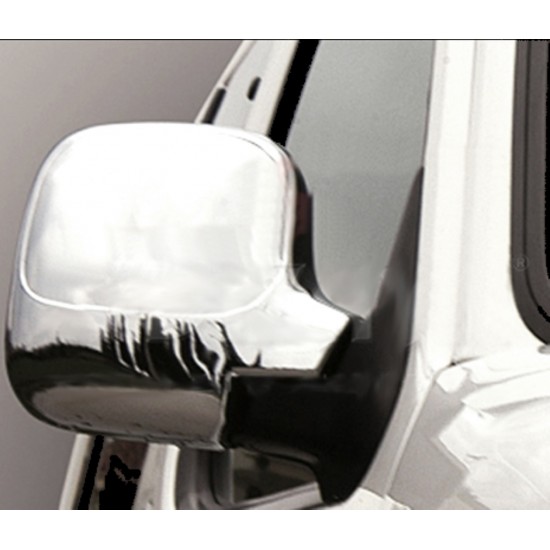 ΚΑΠΑΚΙΑ ΚΑΘΡΕΠΤΗ ΧΡΩΜΙΟΥ ΜΕΤΑΛΛΙΚΑ ΓΙΑ CITROEN BERLINGO I 1996-2008 ΚΑΠΑΚΙΑ ΚΑΘΡΕΠΤΗ ΧΡΩΜΙΟΥ ΜΕΤΑΛΛΙΚΑ ΓΙΑ CITROEN BERLINGO I 1996-2008