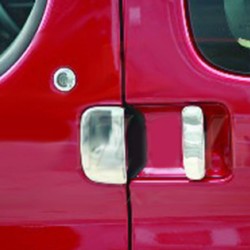 ΧΕΡΟΥΛΙΑ ΠΟΡΤΑΣ ΓΙΑ CITROEN BERLINGO I 5D 1996-2008  ΧΡΩΜΙΟ ΜΕΤΑΛΛΙΚΑ 5ΤΕΜ. ΧΕΡΟΥΛΙΑ ΠΟΡΤΑΣ ΓΙΑ CITROEN BERLINGO I 5D 1996-2008  ΧΡΩΜΙΟ ΜΕΤΑΛΛΙΚΑ 5ΤΕΜ.